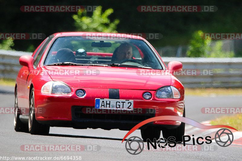 Bild #6694358 - Touristenfahrten Nürburgring Nordschleife (07.07.2019)