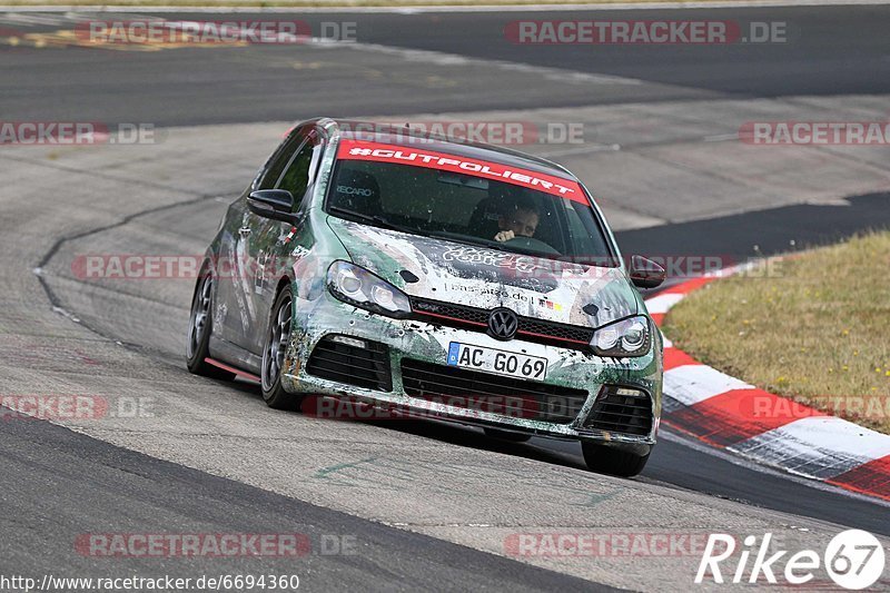 Bild #6694360 - Touristenfahrten Nürburgring Nordschleife (07.07.2019)