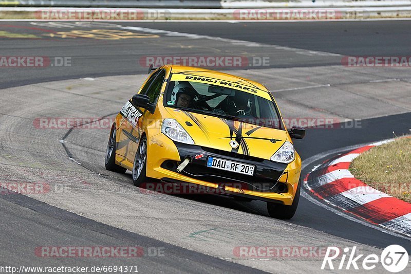 Bild #6694371 - Touristenfahrten Nürburgring Nordschleife (07.07.2019)