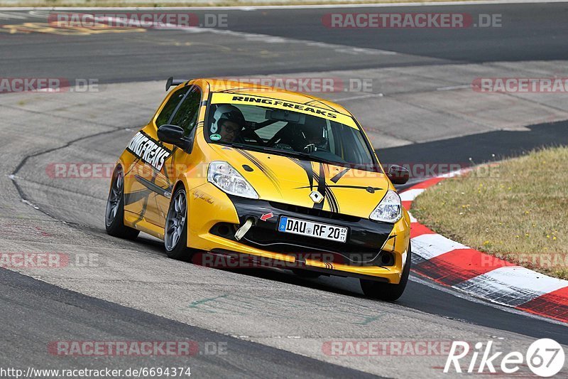 Bild #6694374 - Touristenfahrten Nürburgring Nordschleife (07.07.2019)