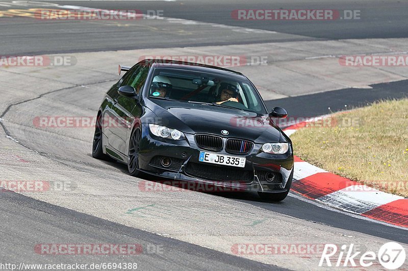 Bild #6694388 - Touristenfahrten Nürburgring Nordschleife (07.07.2019)