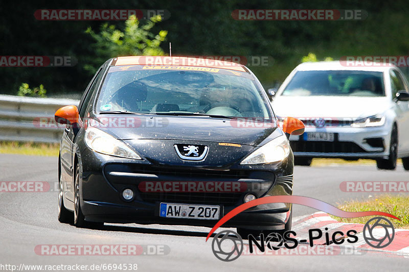 Bild #6694538 - Touristenfahrten Nürburgring Nordschleife (07.07.2019)