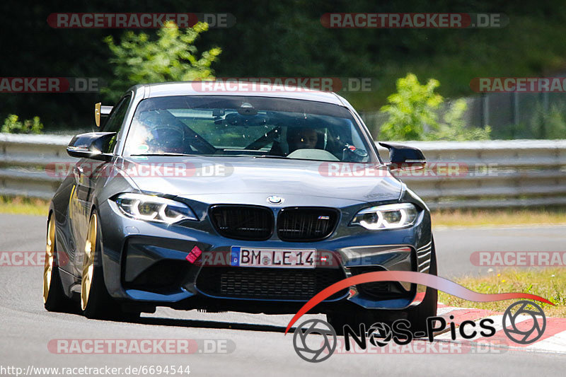 Bild #6694544 - Touristenfahrten Nürburgring Nordschleife (07.07.2019)