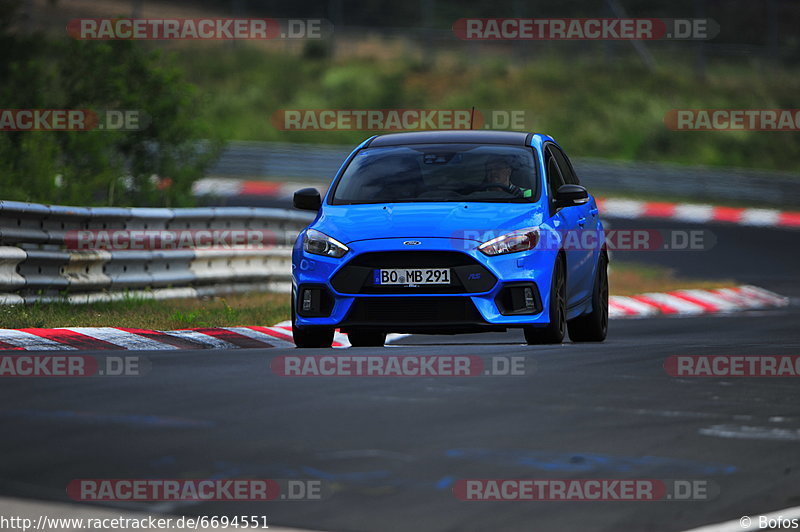 Bild #6694551 - Touristenfahrten Nürburgring Nordschleife (07.07.2019)