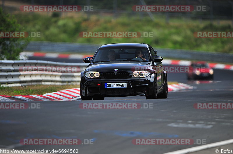 Bild #6694562 - Touristenfahrten Nürburgring Nordschleife (07.07.2019)