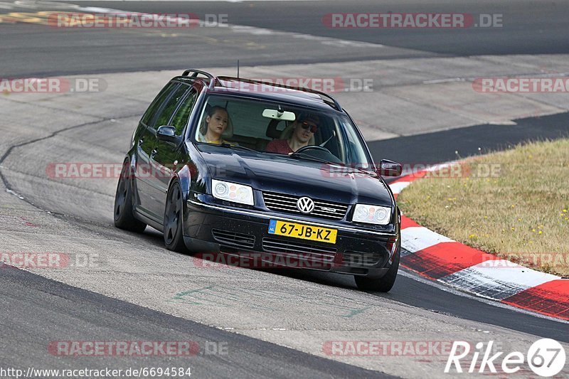 Bild #6694584 - Touristenfahrten Nürburgring Nordschleife (07.07.2019)