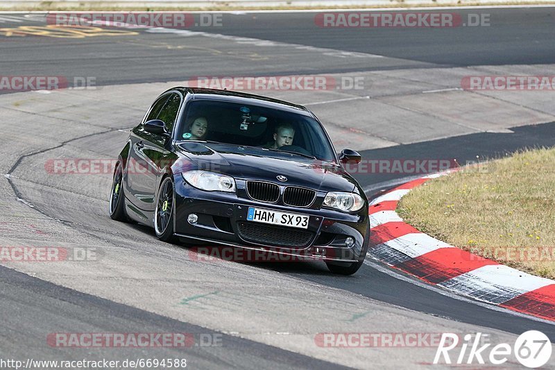 Bild #6694588 - Touristenfahrten Nürburgring Nordschleife (07.07.2019)