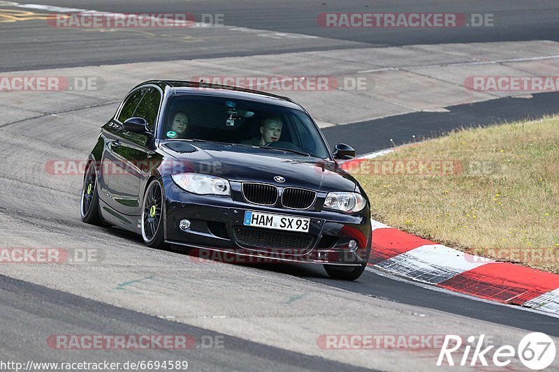 Bild #6694589 - Touristenfahrten Nürburgring Nordschleife (07.07.2019)