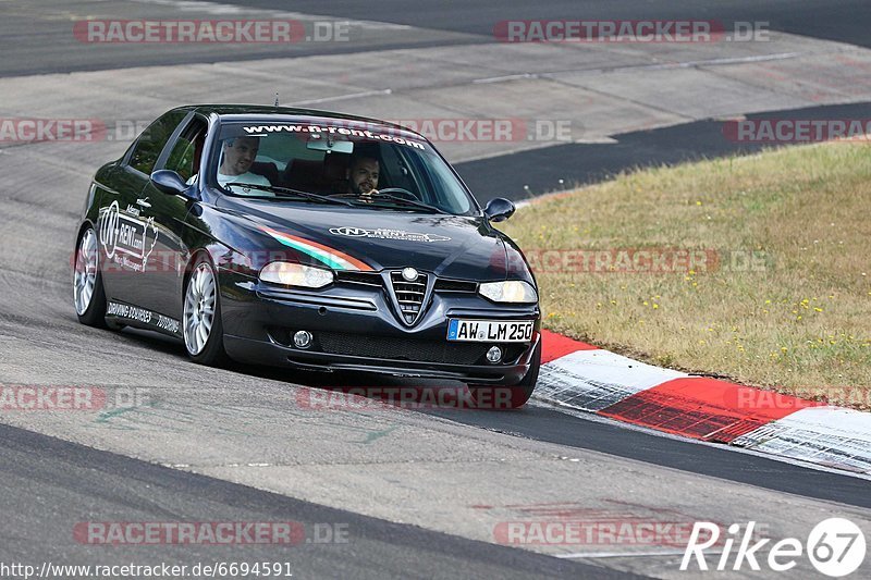 Bild #6694591 - Touristenfahrten Nürburgring Nordschleife (07.07.2019)