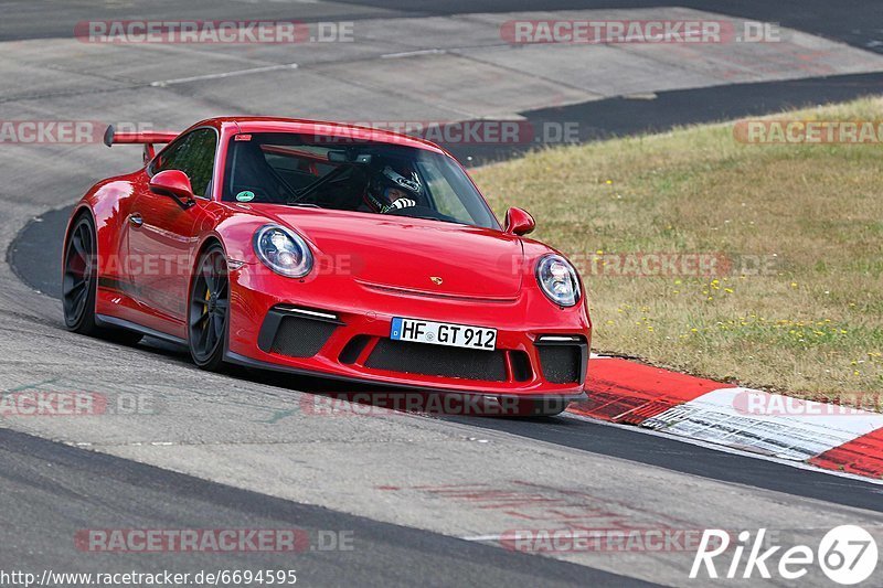 Bild #6694595 - Touristenfahrten Nürburgring Nordschleife (07.07.2019)