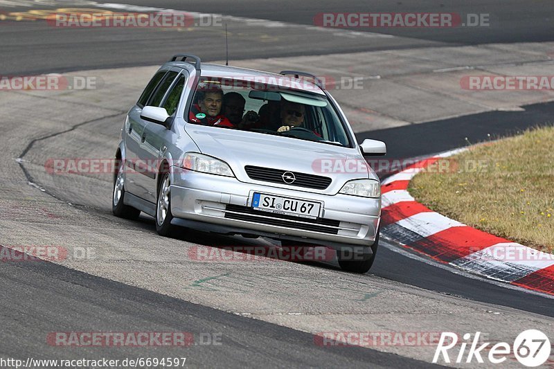 Bild #6694597 - Touristenfahrten Nürburgring Nordschleife (07.07.2019)