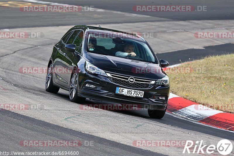 Bild #6694600 - Touristenfahrten Nürburgring Nordschleife (07.07.2019)