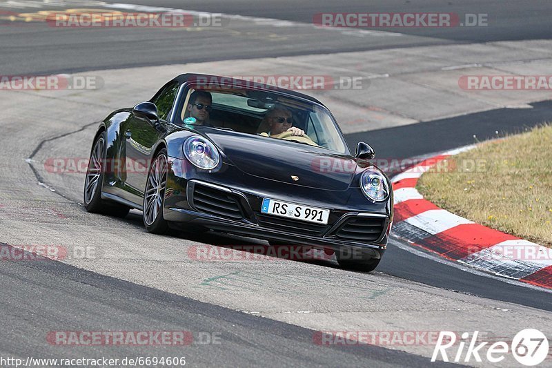 Bild #6694606 - Touristenfahrten Nürburgring Nordschleife (07.07.2019)