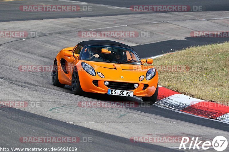 Bild #6694609 - Touristenfahrten Nürburgring Nordschleife (07.07.2019)