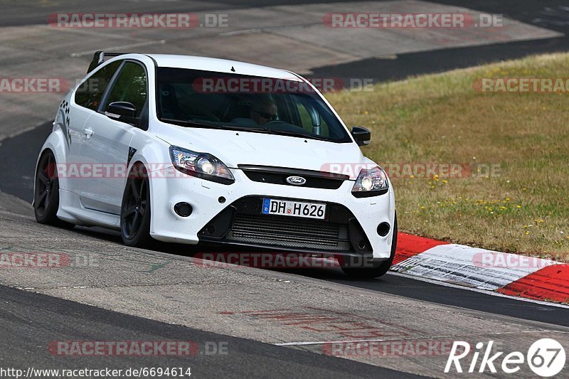 Bild #6694614 - Touristenfahrten Nürburgring Nordschleife (07.07.2019)