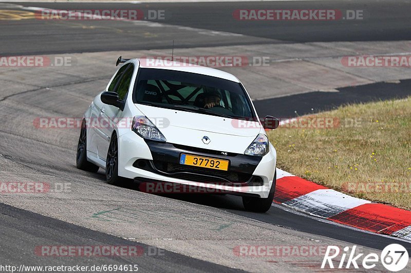 Bild #6694615 - Touristenfahrten Nürburgring Nordschleife (07.07.2019)