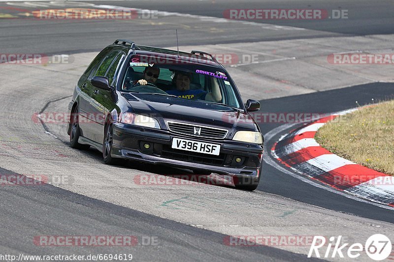 Bild #6694619 - Touristenfahrten Nürburgring Nordschleife (07.07.2019)