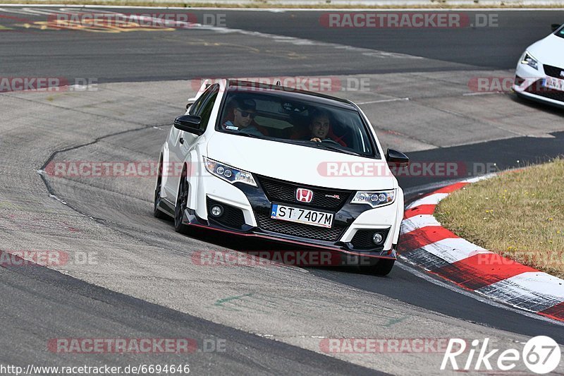 Bild #6694646 - Touristenfahrten Nürburgring Nordschleife (07.07.2019)