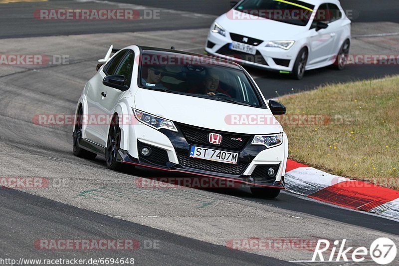 Bild #6694648 - Touristenfahrten Nürburgring Nordschleife (07.07.2019)