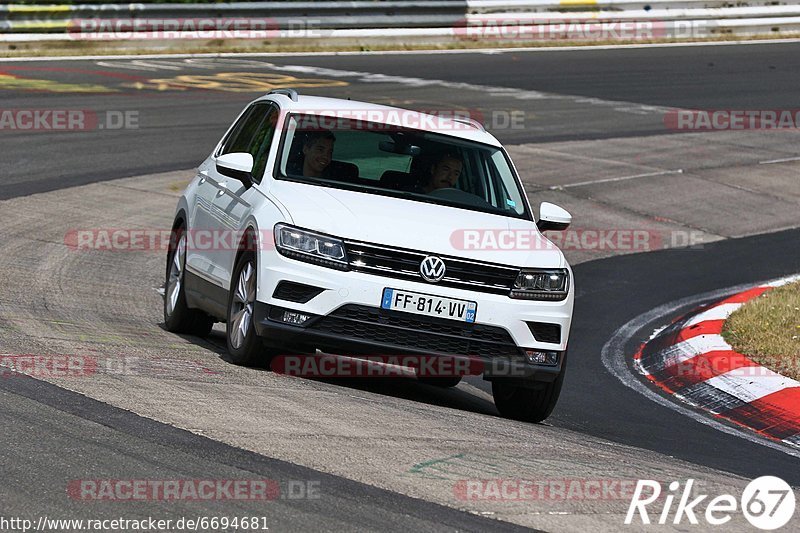 Bild #6694681 - Touristenfahrten Nürburgring Nordschleife (07.07.2019)