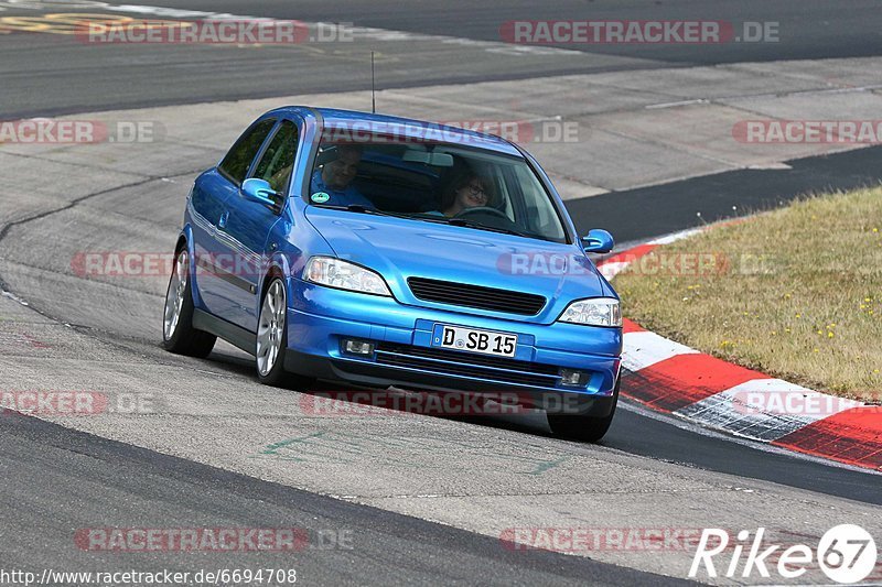 Bild #6694708 - Touristenfahrten Nürburgring Nordschleife (07.07.2019)