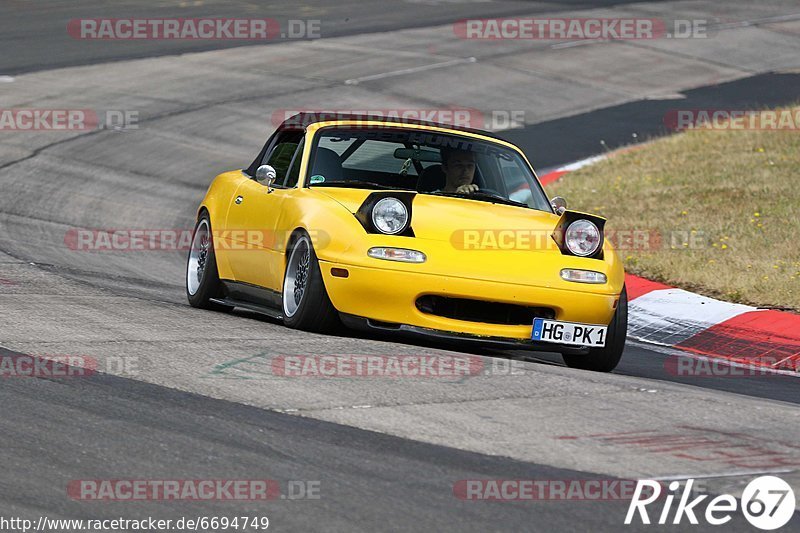 Bild #6694749 - Touristenfahrten Nürburgring Nordschleife (07.07.2019)