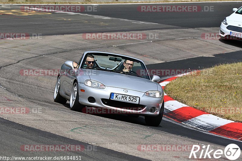 Bild #6694851 - Touristenfahrten Nürburgring Nordschleife (07.07.2019)