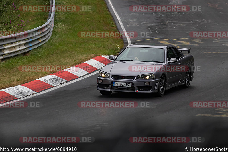 Bild #6694910 - Touristenfahrten Nürburgring Nordschleife (07.07.2019)