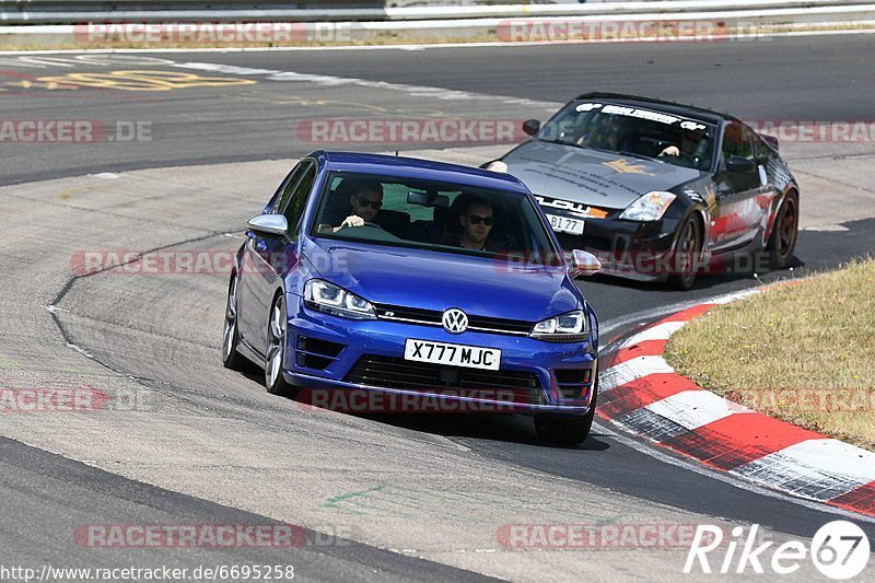 Bild #6695258 - Touristenfahrten Nürburgring Nordschleife (07.07.2019)