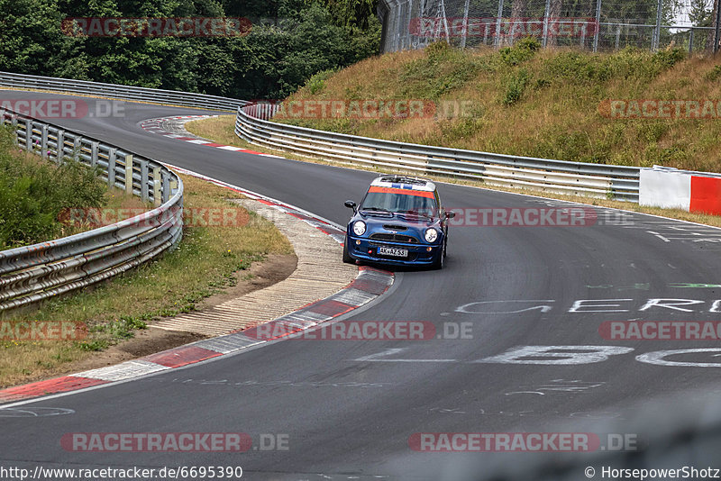 Bild #6695390 - Touristenfahrten Nürburgring Nordschleife (07.07.2019)