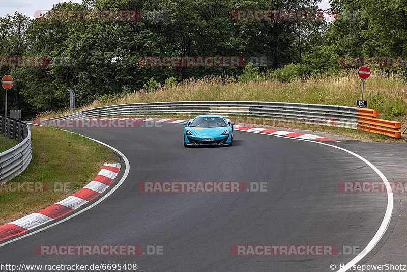 Bild #6695408 - Touristenfahrten Nürburgring Nordschleife (07.07.2019)