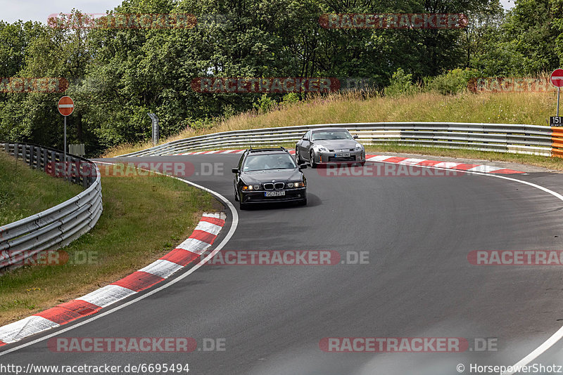 Bild #6695494 - Touristenfahrten Nürburgring Nordschleife (07.07.2019)