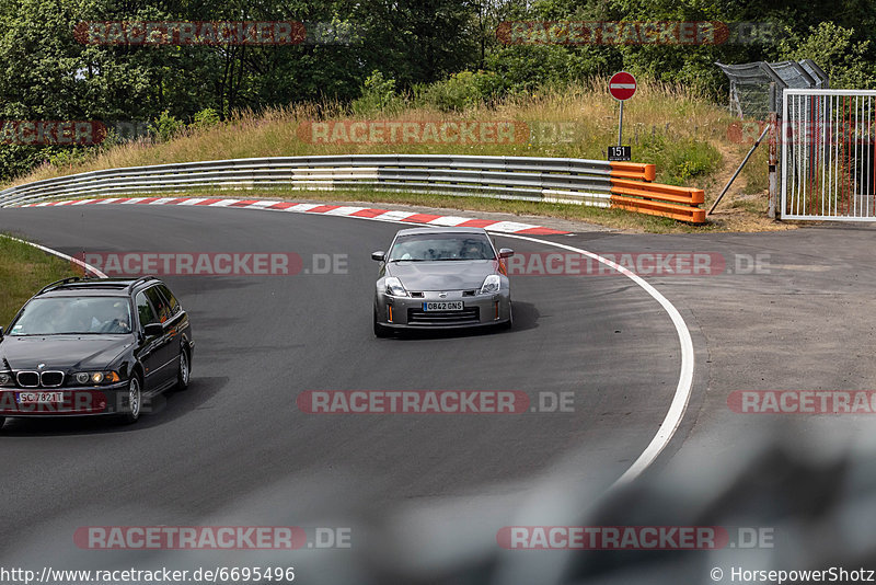 Bild #6695496 - Touristenfahrten Nürburgring Nordschleife (07.07.2019)