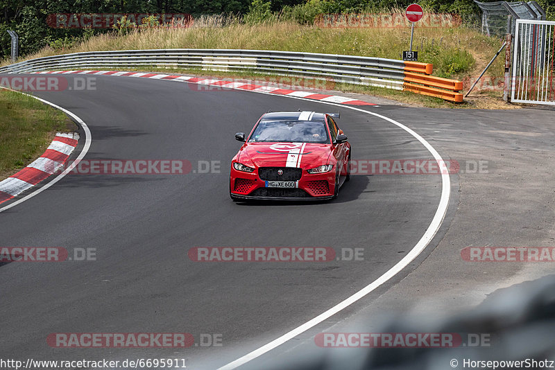 Bild #6695911 - Touristenfahrten Nürburgring Nordschleife (07.07.2019)