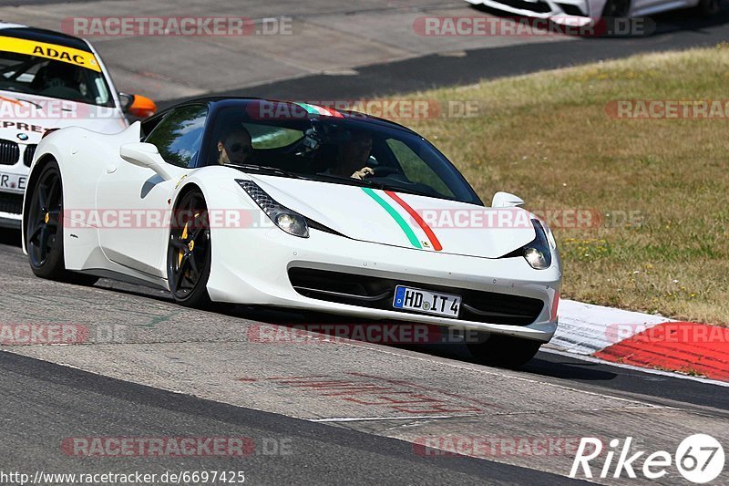 Bild #6697425 - Touristenfahrten Nürburgring Nordschleife (07.07.2019)