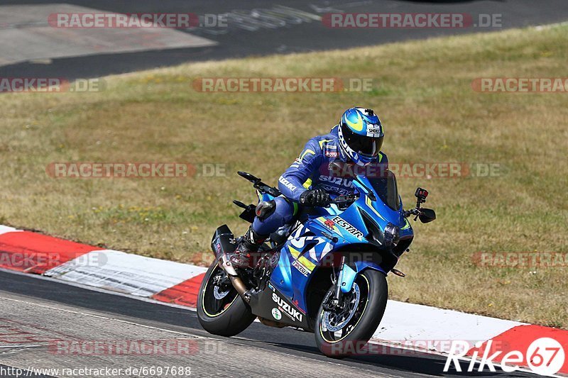 Bild #6697688 - Touristenfahrten Nürburgring Nordschleife (07.07.2019)