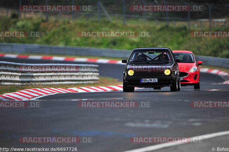 Bild #6697726 - Touristenfahrten Nürburgring Nordschleife (07.07.2019)