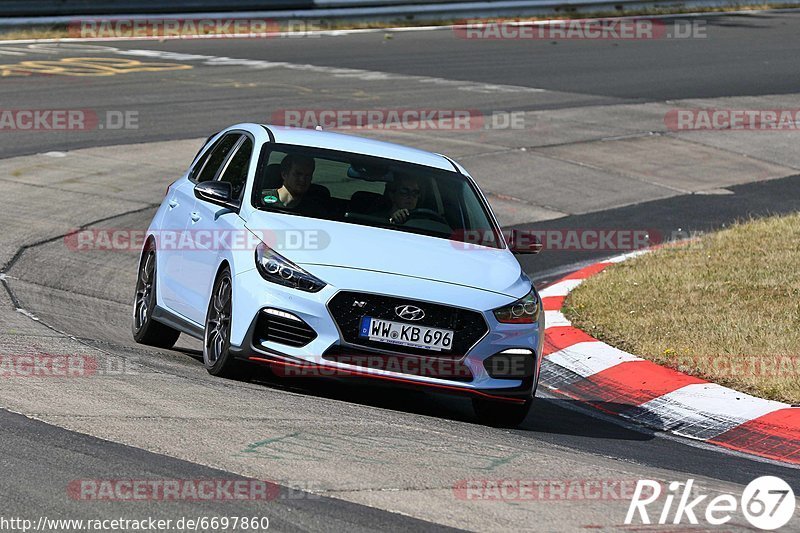 Bild #6697860 - Touristenfahrten Nürburgring Nordschleife (07.07.2019)