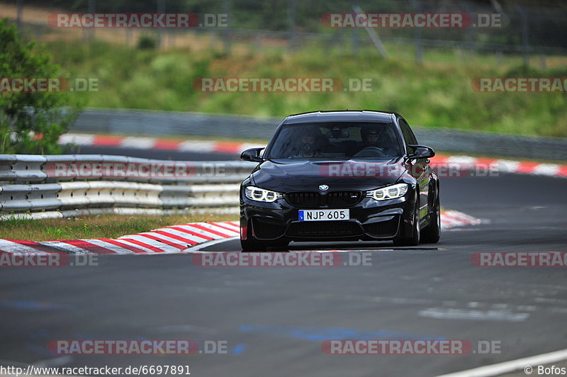 Bild #6697891 - Touristenfahrten Nürburgring Nordschleife (07.07.2019)