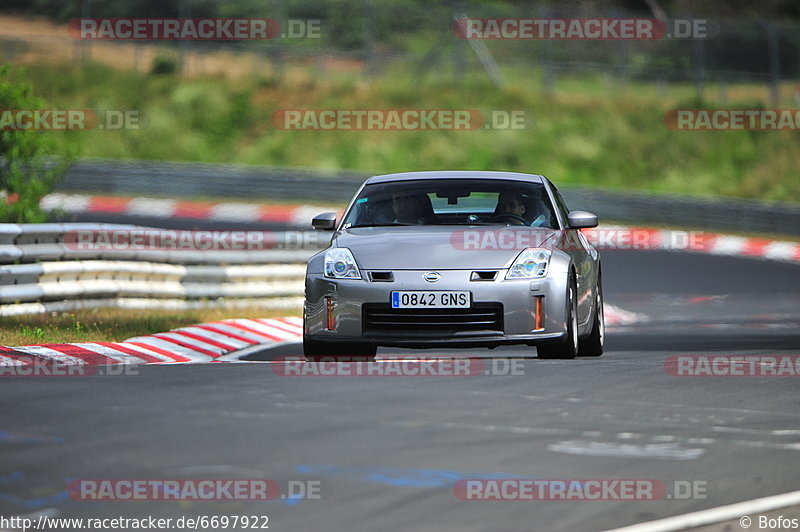 Bild #6697922 - Touristenfahrten Nürburgring Nordschleife (07.07.2019)