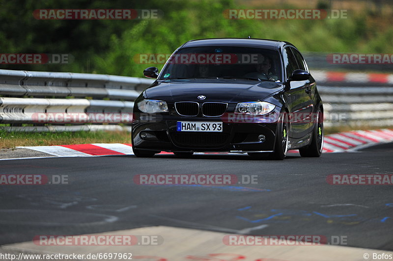 Bild #6697962 - Touristenfahrten Nürburgring Nordschleife (07.07.2019)