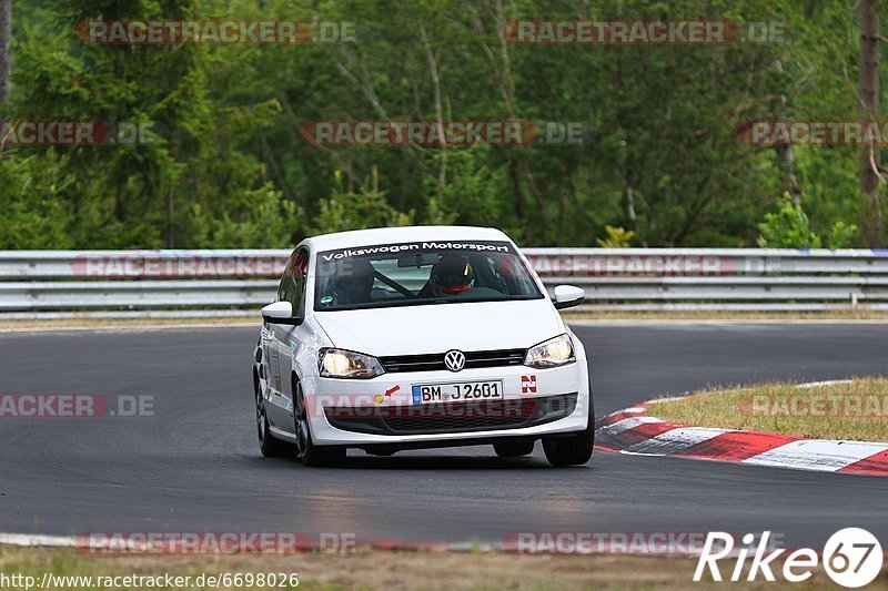 Bild #6698026 - Touristenfahrten Nürburgring Nordschleife (07.07.2019)