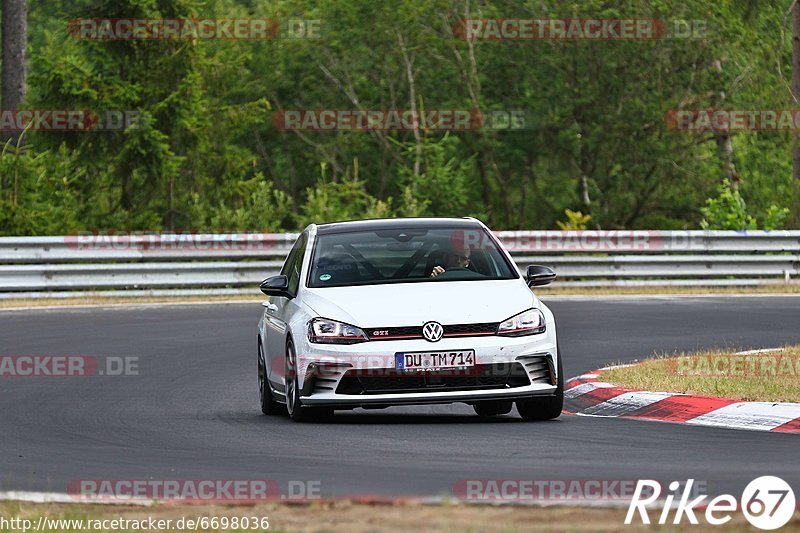 Bild #6698036 - Touristenfahrten Nürburgring Nordschleife (07.07.2019)