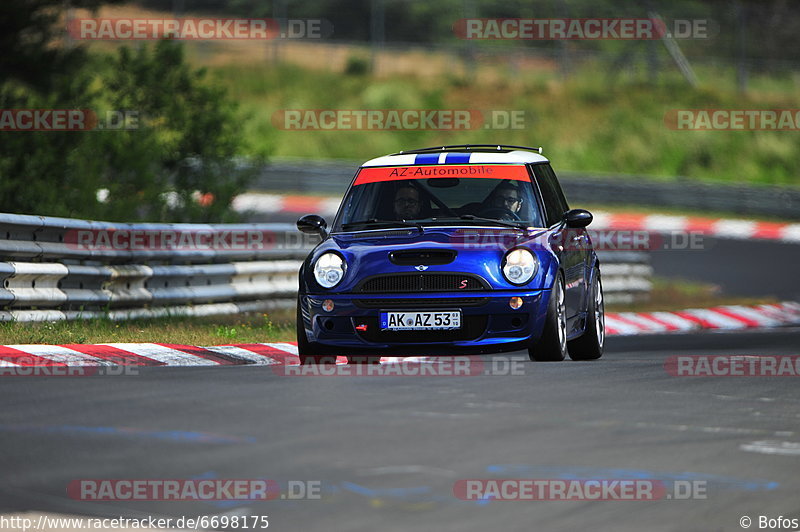 Bild #6698175 - Touristenfahrten Nürburgring Nordschleife (07.07.2019)