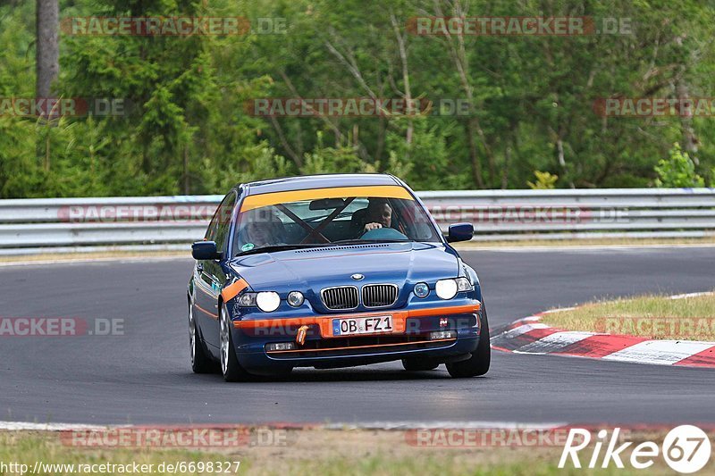 Bild #6698327 - Touristenfahrten Nürburgring Nordschleife (07.07.2019)