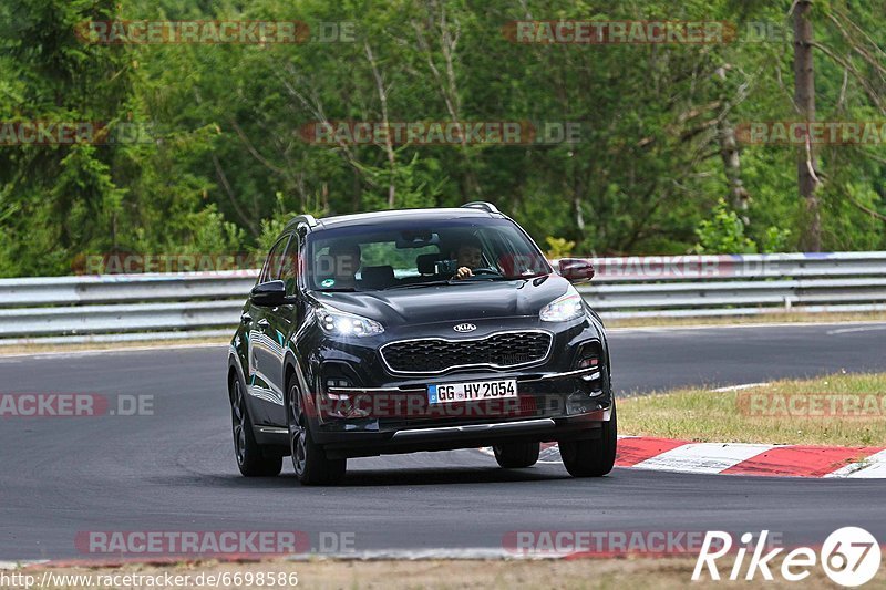 Bild #6698586 - Touristenfahrten Nürburgring Nordschleife (07.07.2019)