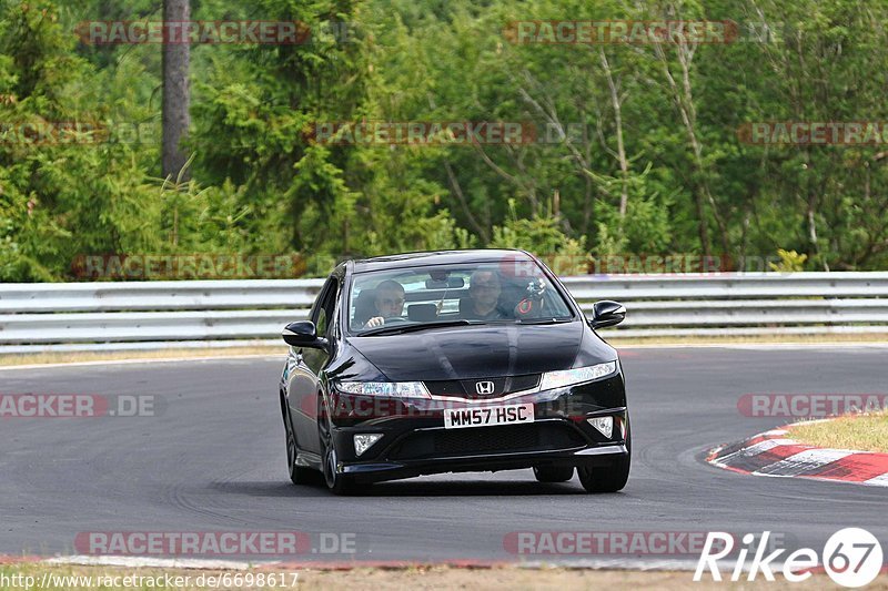 Bild #6698617 - Touristenfahrten Nürburgring Nordschleife (07.07.2019)