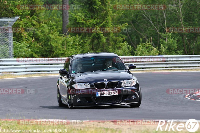 Bild #6698629 - Touristenfahrten Nürburgring Nordschleife (07.07.2019)