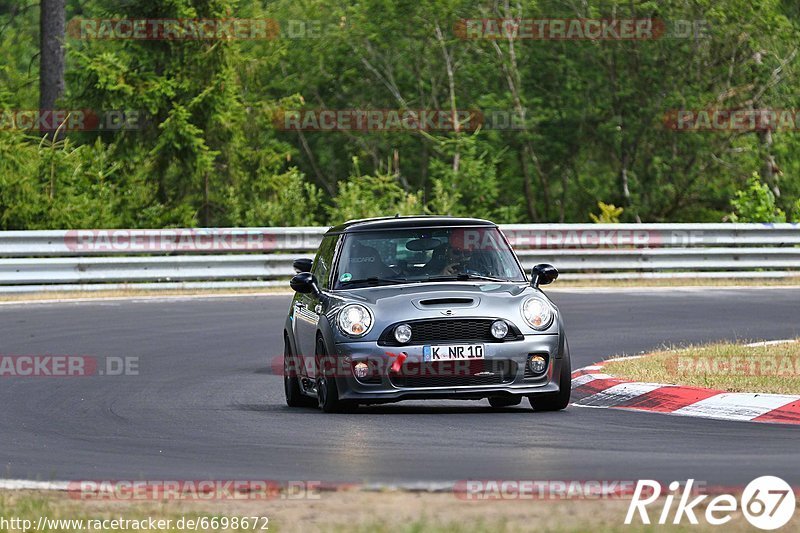 Bild #6698672 - Touristenfahrten Nürburgring Nordschleife (07.07.2019)