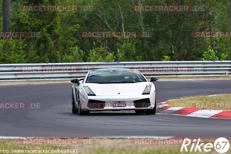 Bild #6698692 - Touristenfahrten Nürburgring Nordschleife (07.07.2019)